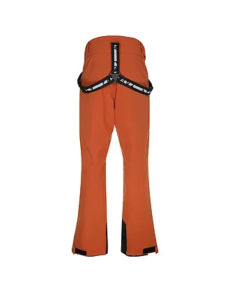 LUHTA | Pantalón de esquí Kortepohja para hombre | orange